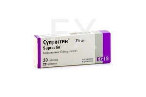 антигистаминные препараты для системного применения