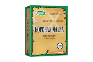 ОРТИЛИЯ ОДНОБОКАЯ (БОРОВАЯ МАТКА) сырье 30г Камелия