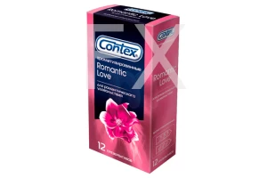 ПРЕЗЕРВАТИВ Контекс (Contex) n12 Long Love - Продлевающие (c анастетиком) ЛРС Продактс