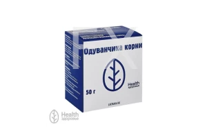 ОДУВАНЧИКА КОРЕНЬ (пач.) 50г Фитофарм