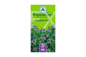 ЧАБРЕЦА ТРАВА (ф/пак.) 1.5г n20 Фито-Бот