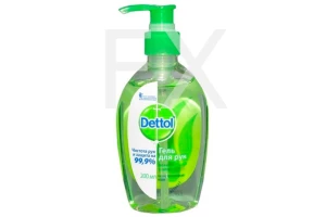 ДЕТТОЛ (DETTOL) мыло жидкое 250мл Глицериновый Рекитт Бенкизер-ССЛ