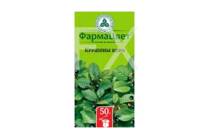 КРУШИНЫ КОРА (ф/пак.) 1.5г n20 АнвиЛаб-Зио-Здоровье-Фармпроект