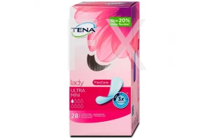 ПРОКЛАДКИ УРОЛОГИЧЕСКИЕ СЕНИ (SENI) Lady Plus n15/18 Белла-ТЗМО-Торунский ЗПМ