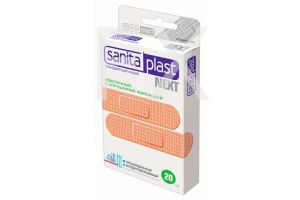 ПЛАСТЫРЬ Санита Пласт (Sanita plast) Набор стандартный 1.9х7.2 n20 Бетасан