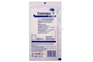 ПОВЯЗКА Космопор Е (Cosmopor E) 25х10см n1 Пауль Хартманн