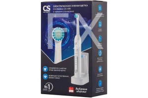 СИЭС МЕДИКА (CS MEDICA) зубная щетка SonicPulsar CS-502 Шень Жень