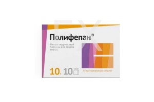 ПОЛИФЕПАН пор. (пак.) 250г Восток