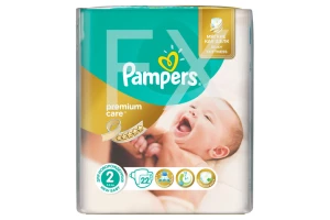 ПАМПЕРС (PAMPERS) New Baby ньюборн 2-5кг n27 Проктер энд Гэмбл-Орал-би-Жиллет