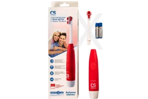 СИЭС МЕДИКА (CS MEDICA) зубная щетка SonicPulsar CS-465-W