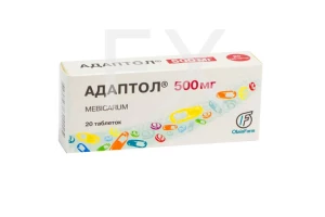 АДАПТОЛ таб 500мг n20 Олайнфарм