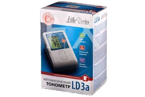 ТОНОМЕТР LD-3а автомат Литтл Доктор