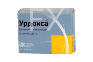 УРДОКСА капс. 250мг n50 Алиум-Оболенское фармацевтическое предприятие-Биннофарм