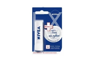 НИВЕЯ (NIVEA) Lip care бальзам д/губ Аква забота 4.8г Байерсдорф