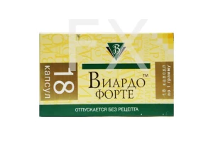 ВИАРДО капс. n60 Диод