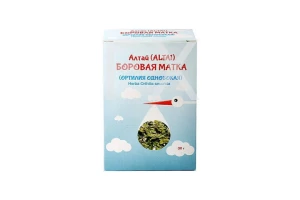 ОРТИЛИЯ ОДНОБОКАЯ (БОРОВАЯ МАТКА) сырье 30г Нарине