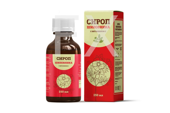 ШИПОВНИК (ф/пак.) 2г n20 Красногорсклексредства-Европлант