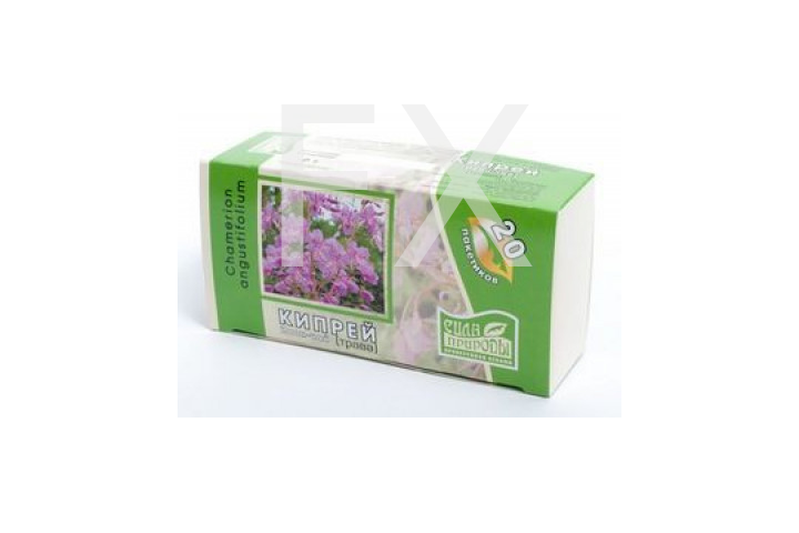 ИВАН-ЧАЙ (КИПРЕЙ ТРАВА) (ф/пак.) 1г n20 Камелия