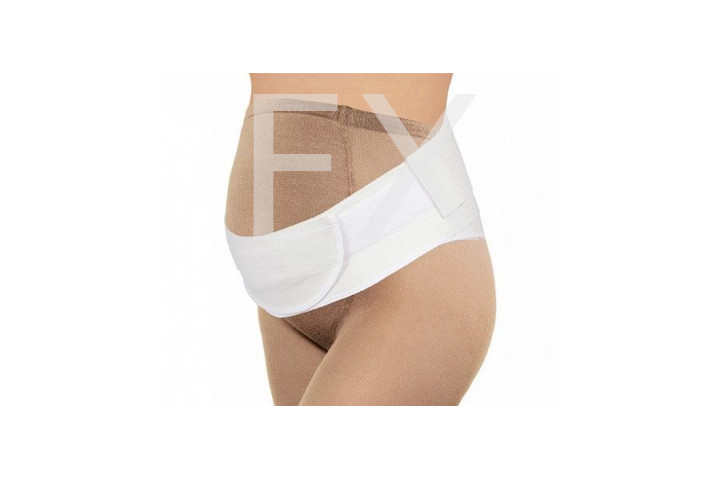 БАНДАЖ дородовый эластомерный р-р 108-112 Бежевый Аист