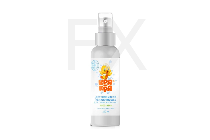 КРЯ-КРЯ гель д/подмывания 250мл Весна