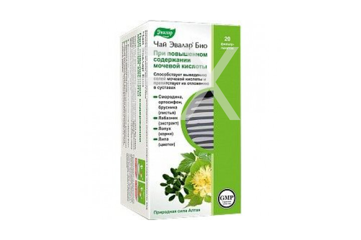 ЧАЙ Био иммунитет (ф/пак.) n20 Эвалар