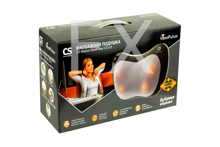 МАССАЖЕР Лапонька-2 (пять массажных элементов с шипами) Массажер