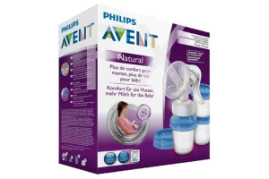 МОЛОКООТСОС Авент с системой хранения молока (86530/86540/84530/SCF330/13) Авент-Филипс