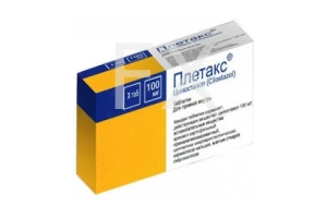 ПЛЕТАКС таб 100мг n60 Джодас Экспоим