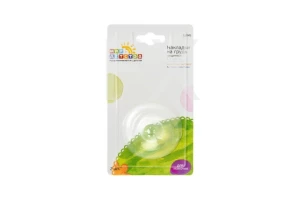 НАКЛАДКИ НА СОСОК Лабби Забота термонакладка д/груди Голд Лист-Лабби