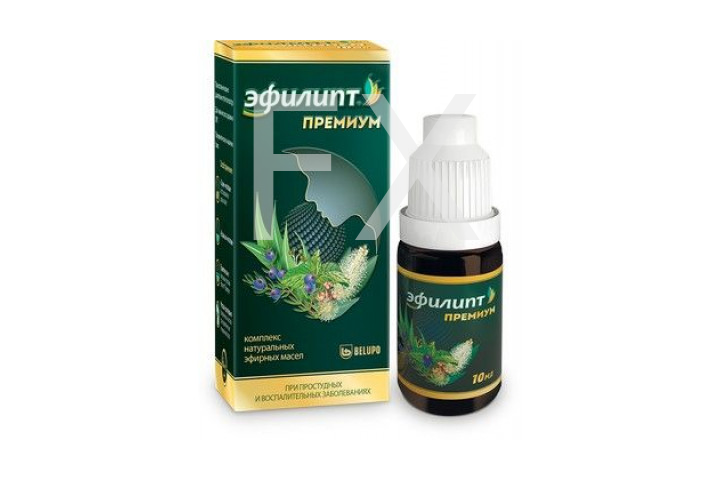 ЭФИЛИПТ ПРЕМИУМ капли 10мл Белупо-Подравка-Дженефарм