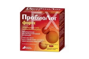 ПРОБИОЛОГ ФОРТЕ (БАД) капс. n30 Майоли Спиндлер-Роза-фитофарма-Лаборатория Галеник Вернен-NIGY-LGV