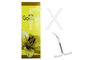 СПИРАЛЬ ВНУТРИМАТОЧНАЯ Вектор AgCu 150/250Ф Вектор