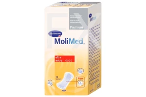 ПРОКЛАДКИ ГИГИЕНИЧЕСКИЕ Молимед (Molimed) Ultra Micro n28 Пауль Хартманн