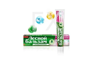 ЛЕСНОЙ БАЛЬЗАМ ополаскиватель Детский 7+ 400мл Калина-Юнилевер