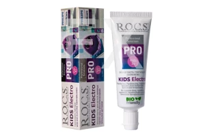 РОКС (R.O.C.S.) зубная щетка PRO Baby ВДС-ЕвроКосМед-РОКС-Диарси