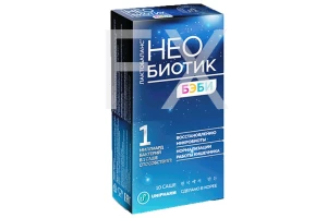 НЕОБИОТИК пор. (саше) 1г n10 Селл Биотек