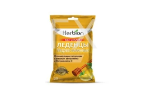 ХЕРБИОН (HERBION) гель д/умывания 100мл Ним Гербион