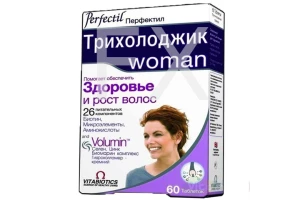 ПЕРФЕКТИЛ ТРИХОЛОДЖИК таб n60 Витабиотикс