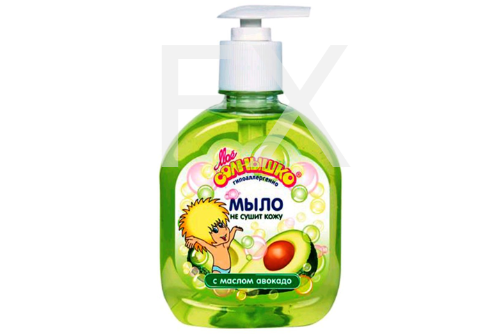 МОЕ СОЛНЫШКО масло д/массажа 200мл Кедр-облепиха Аванта-Сувенир