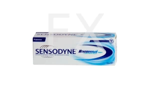 СЕНСОДИН (SENSODYNE) зубная паста Глубокое очищение 75мл ГлаксоСмитКляйн-Стаффорд-СмитКлян Бичем-Вэлком-Оперейшнс-Фармар