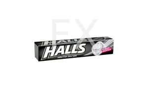 ХОЛЛС (HALLS) леденцы 25г n9 Ментоловый Мондэлис