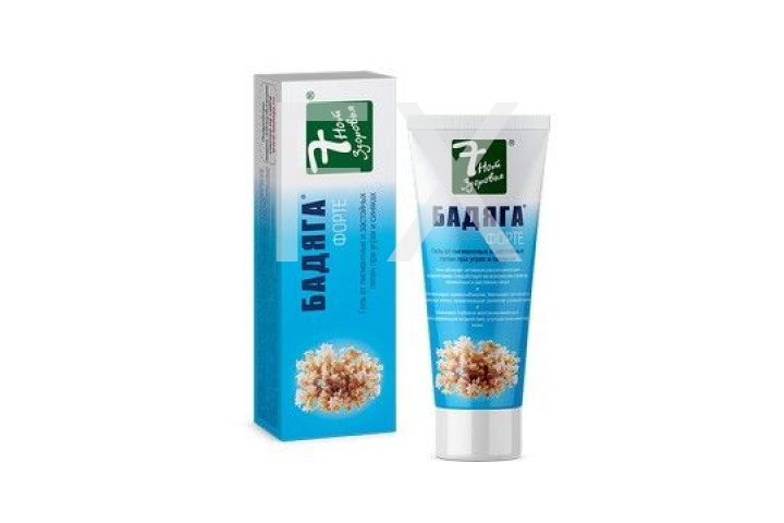 БАДЯГА Форте гель 50мл Дина Плюс-Скимед