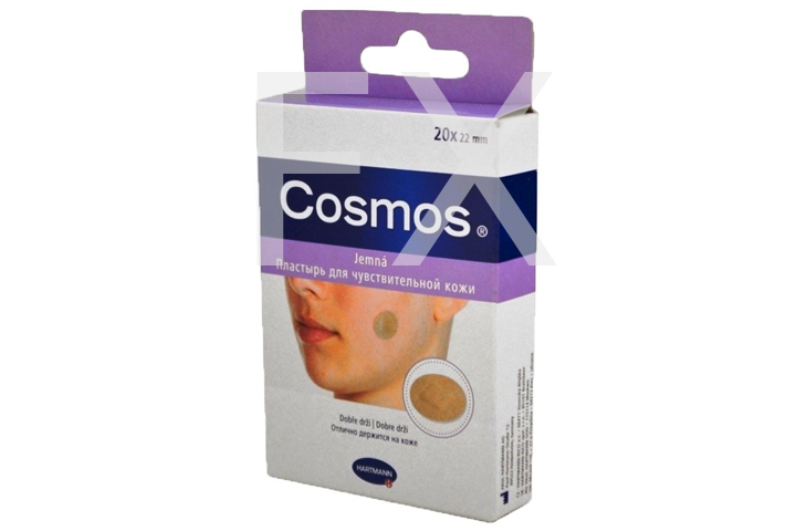 ПЛАСТЫРЬ Хэлп (Help) детский 1.9х6.3см n20 Эверс