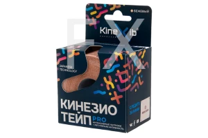 ЛЕНТА (ТЕЙП) КИНЕЗИОЛОГИЧЕСКАЯ Кинексиб Про (Kinexib Pro) 5х500см n1 Бежевый Сучжоу Сунмед