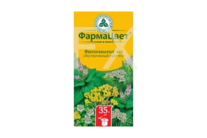 ЖЕЛЧЕГОННЫЙ СБОР n3 (кор.) 50г Фитофарм