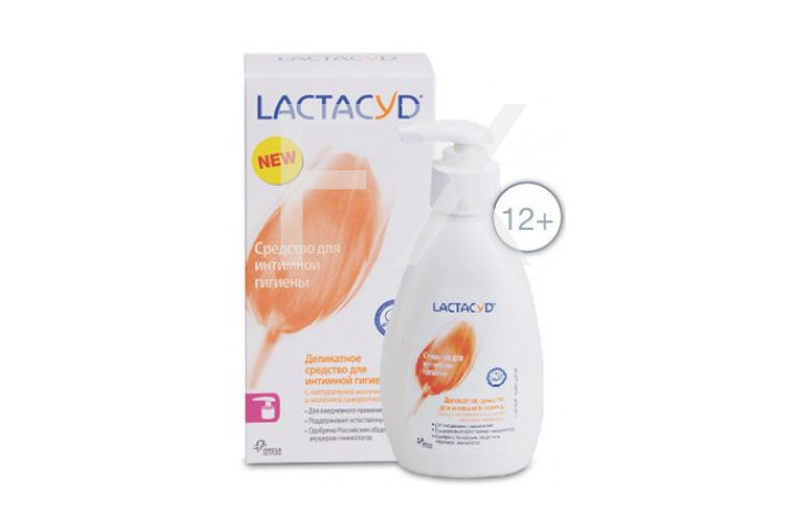 Lactacyd Femina Мусс 150 мл