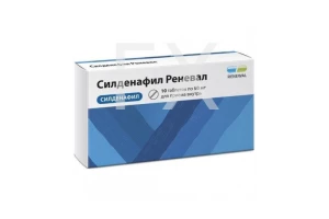 СИЛДЕНАФИЛ таб п/об 50мг n10 Обновление-Реневал