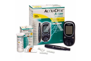 ГЛЮКОМЕТР Акку-чек Актив (Accu-chek Activ) Рош - Ф. Хоффманн-Ля Рош Лтд