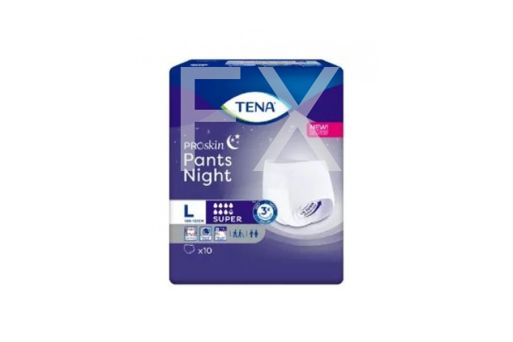 ПОДГУЗНИКИ ВЗРОСЛЫЕ Либерти трусы L n10 Пан