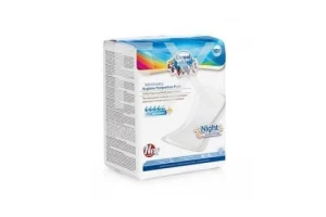 ПРОКЛАДКИ ГИГИЕНИЧЕСКИЕ Канпол послеродовые ночные n10 Канпол